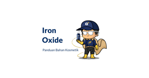 Bahan Iron Oxide