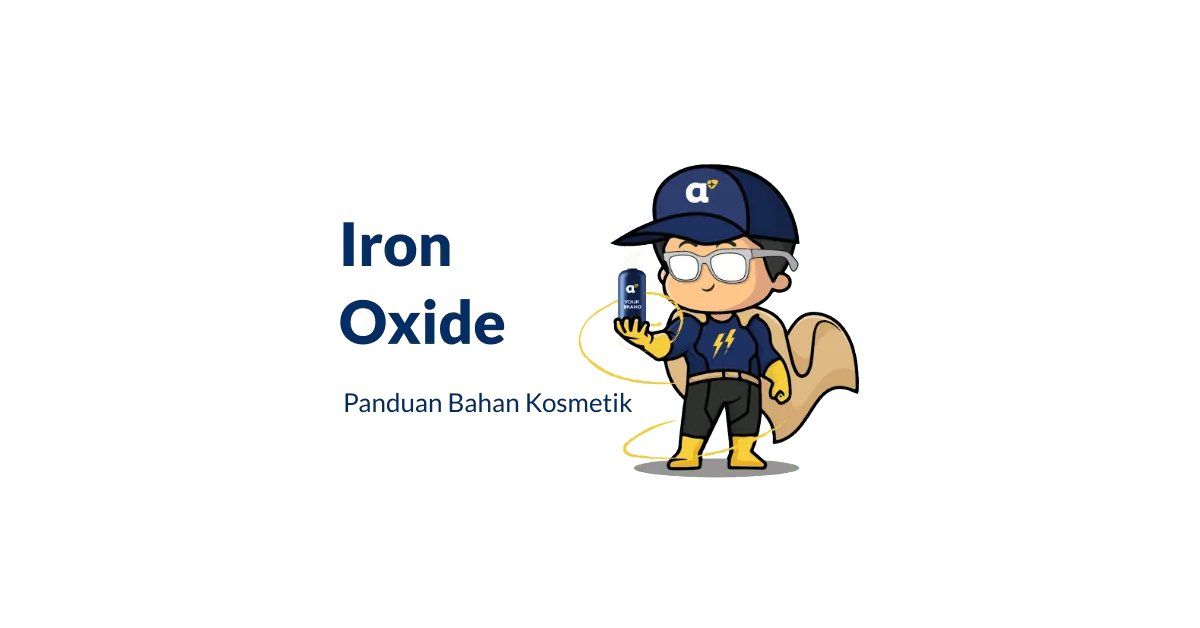 Bahan Iron Oxide