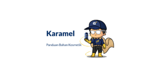 Bahan Karamel
