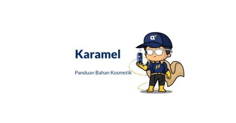Bahan Karamel