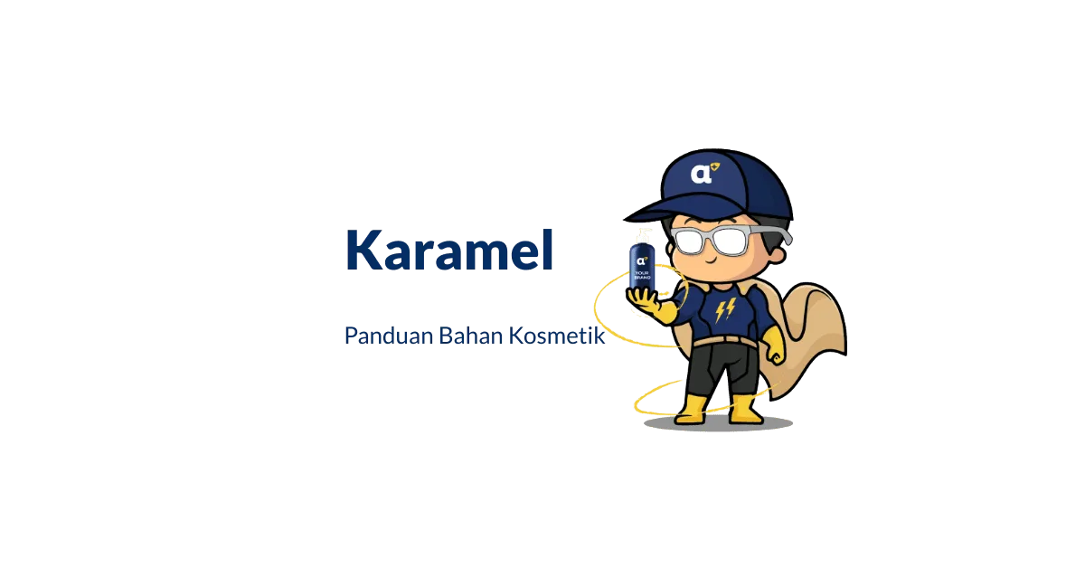 Bahan Karamel