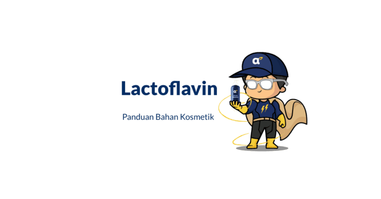 Bahan Lactoflavin