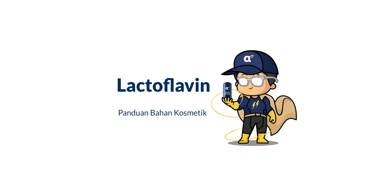 Bahan Lactoflavin
