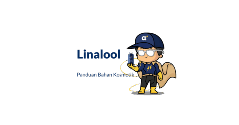 Bahan Linalool
