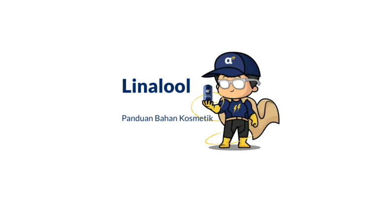 Bahan Linalool