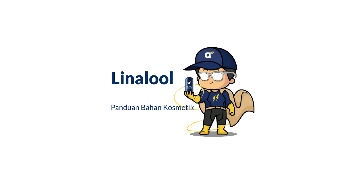 Bahan Linalool