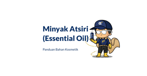 Bahan Minyak Atsiri