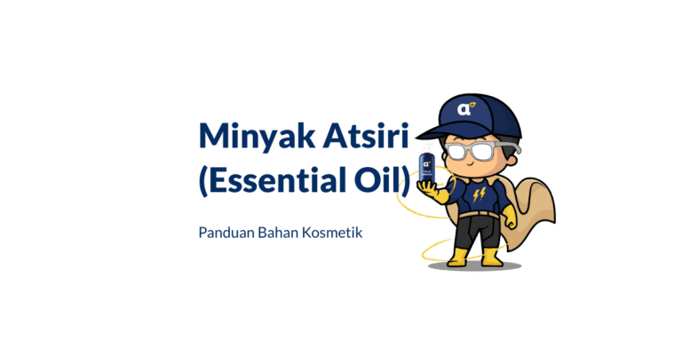 Bahan Minyak Atsiri