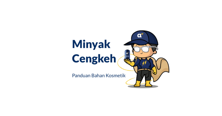 Bahan Minyak Cengkeh