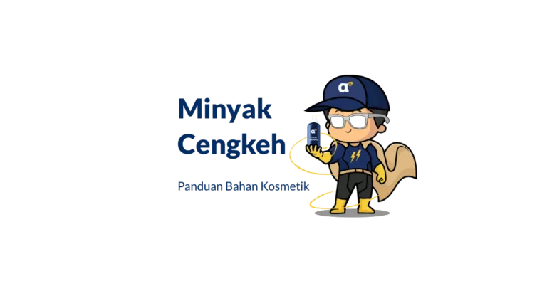 Bahan Minyak Cengkeh