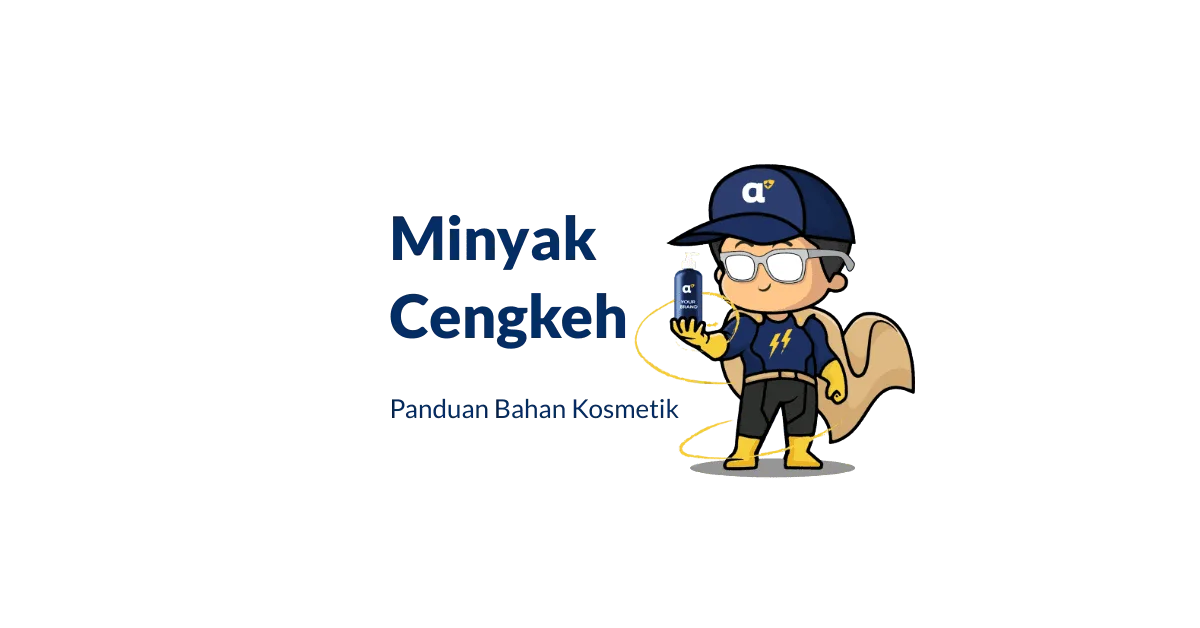 Bahan Minyak Cengkeh