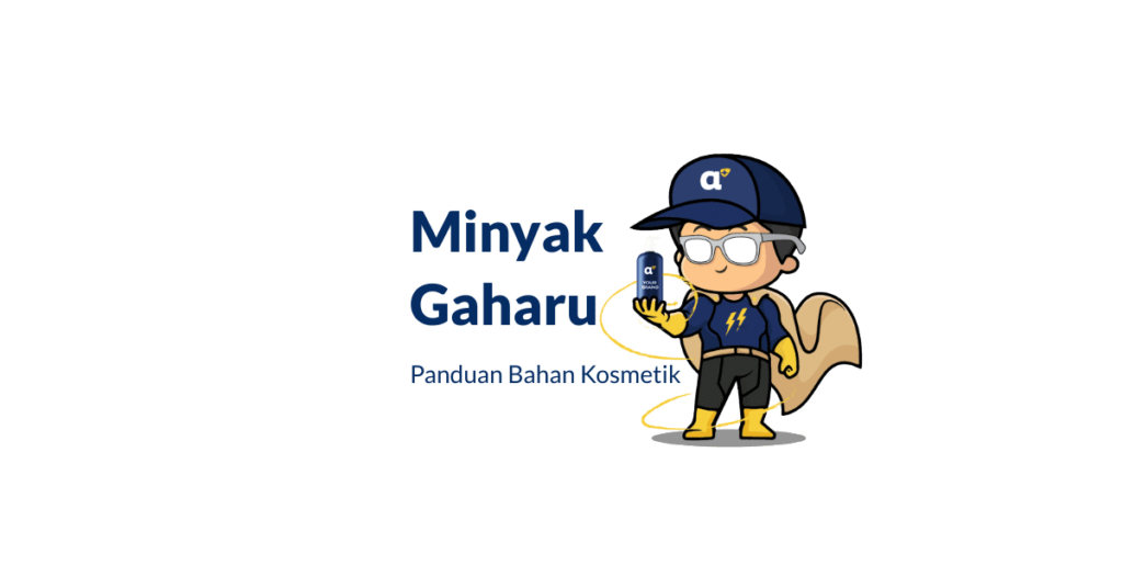 minyak gaharu 1