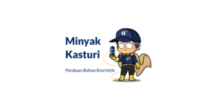 Bahan Minyak Kasturi