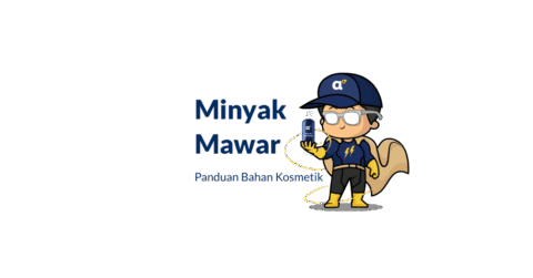 Bahan Minyak Mawar