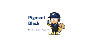 Bahan Pigment Black