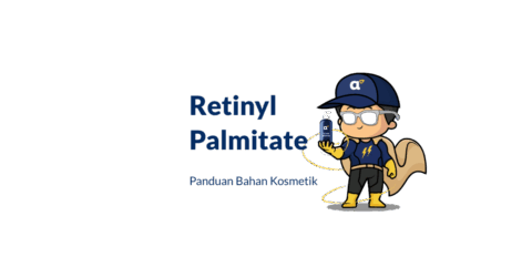 Bahan Retinyl Palmitate