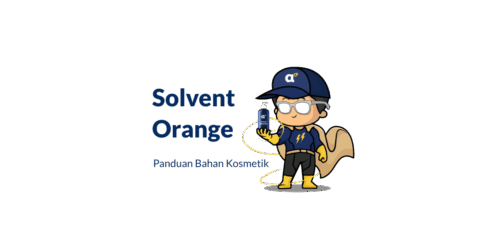 Bahan Solvent Orange