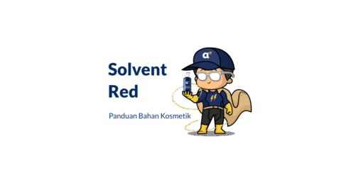 Bahan Solvent Red