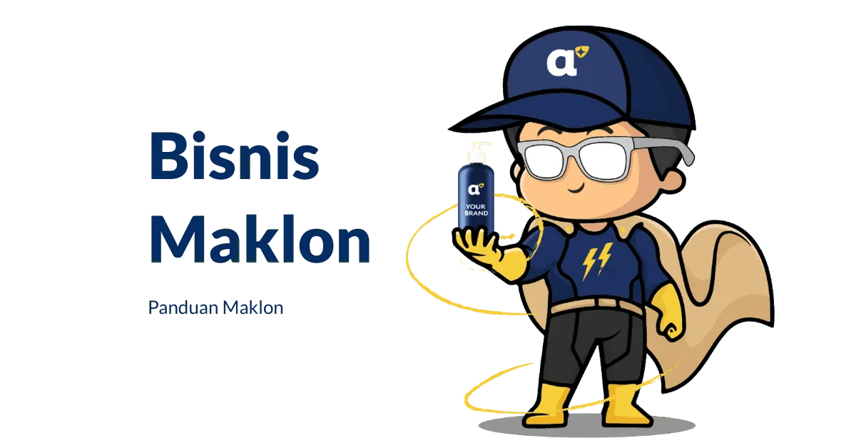 Bisnis Maklon