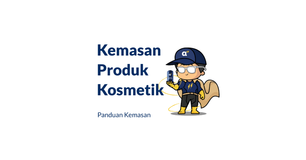 kemasan produk kosmetik