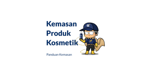 Kemasan Produk Kosmetik