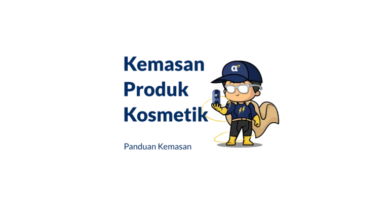 Kemasan Produk Kosmetik
