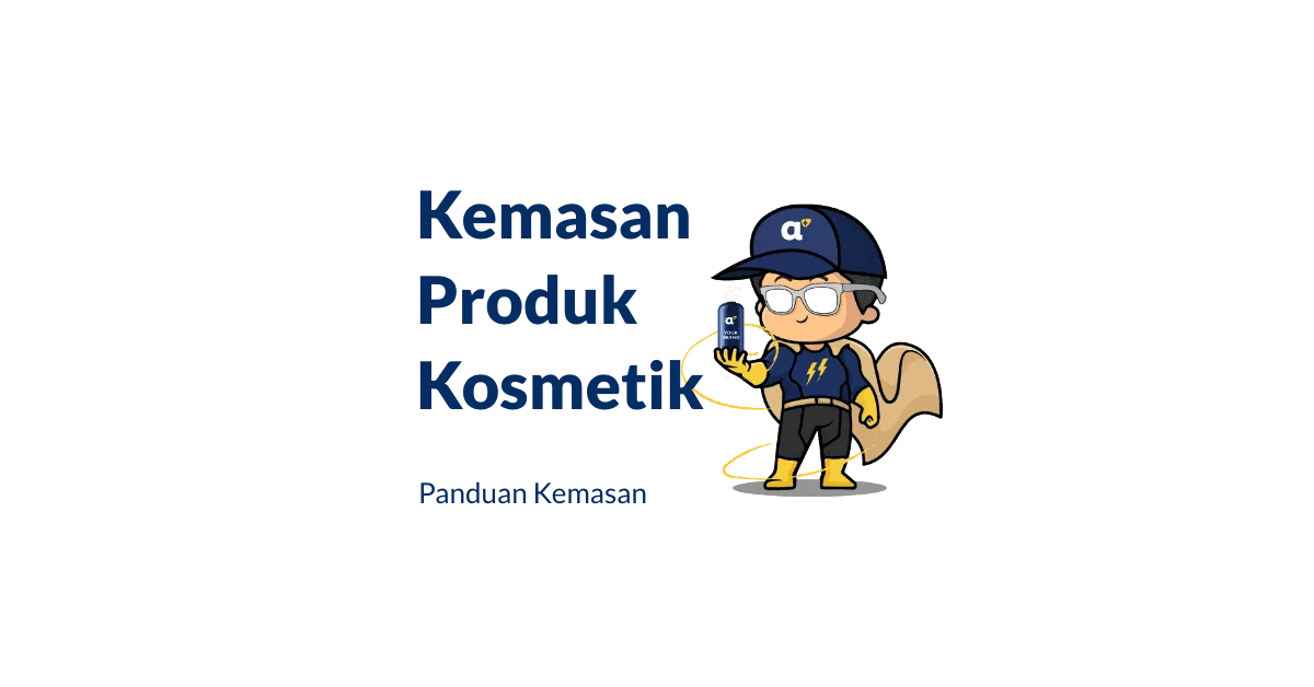 Kemasan Produk Kosmetik