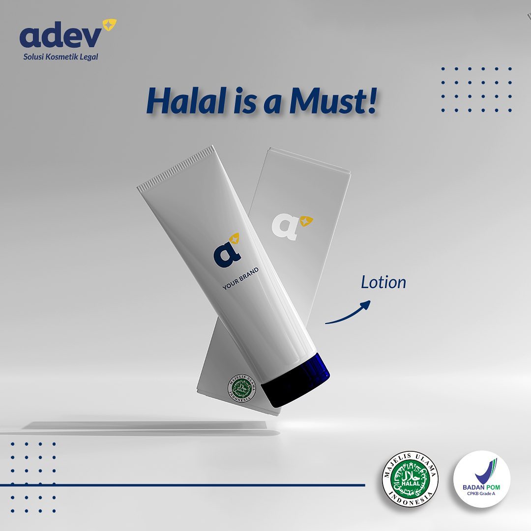 Kosmetik Halal