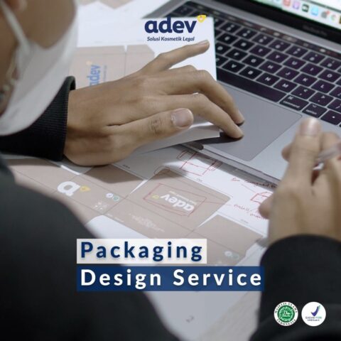 Butuh jasa desain logo dan kemasan kosmetik / skincare? PT Adev Natural Indonesia membantu Anda membuat brand tampil profesional, menarik, dan siap bersaing.
