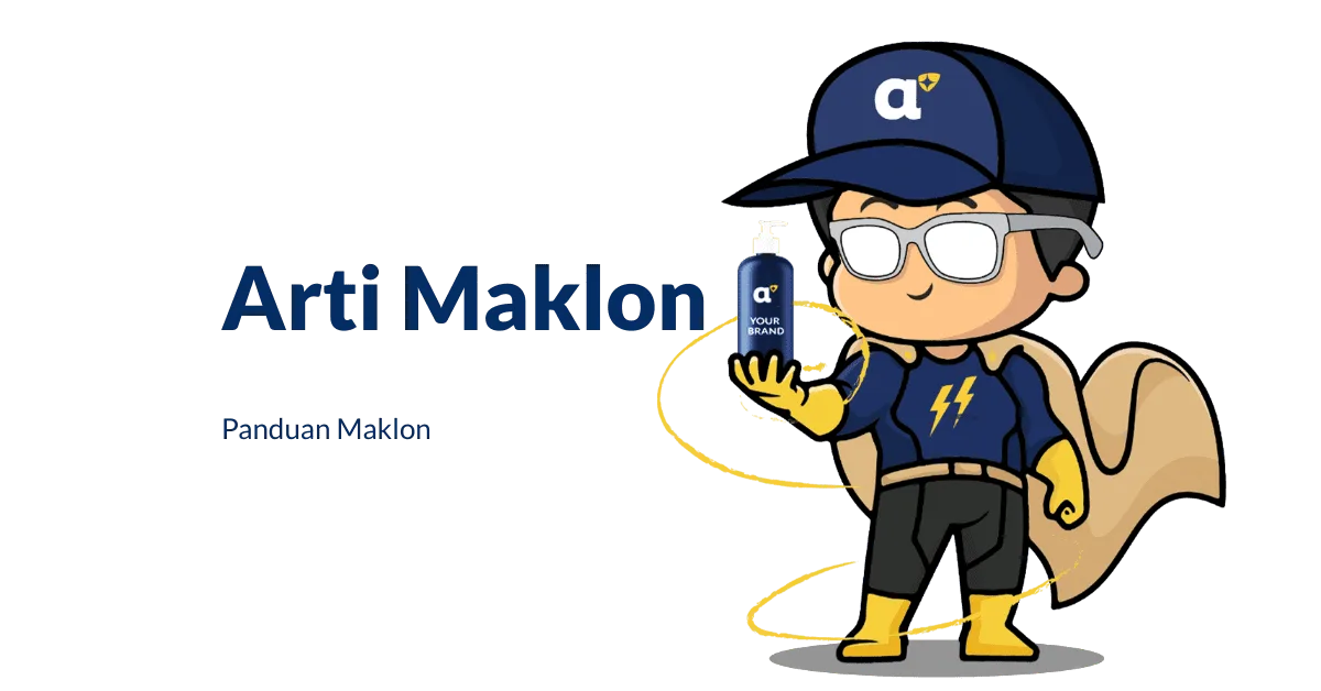 Arti Maklon Adalah