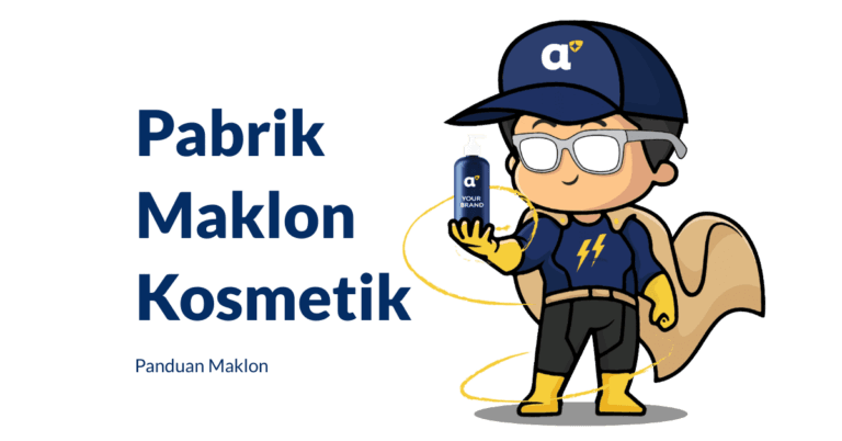 Apa itu Pabrik Maklon Kosmetik