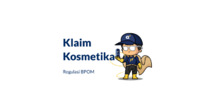Panduan Klaim Kosmetika