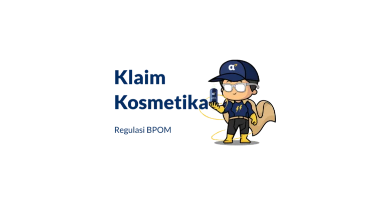 Panduan Klaim Kosmetika