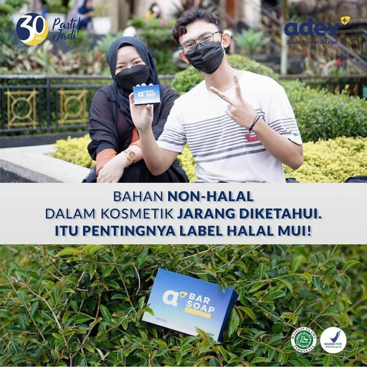 Pentingnya Label Halal Pada Kemasan Produk Kosmetik