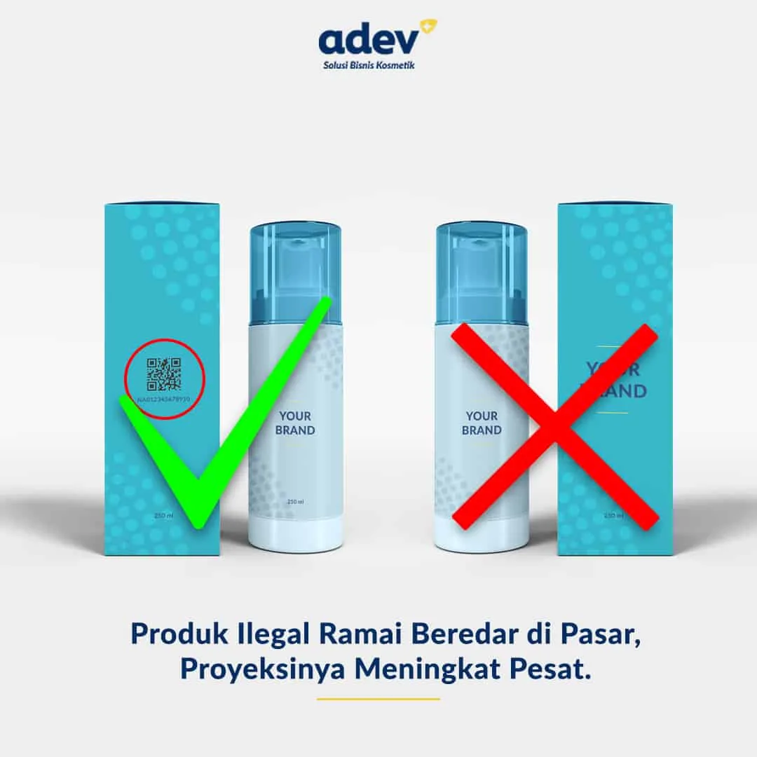 Peredaran Kosmetik Ilegal Meningkat