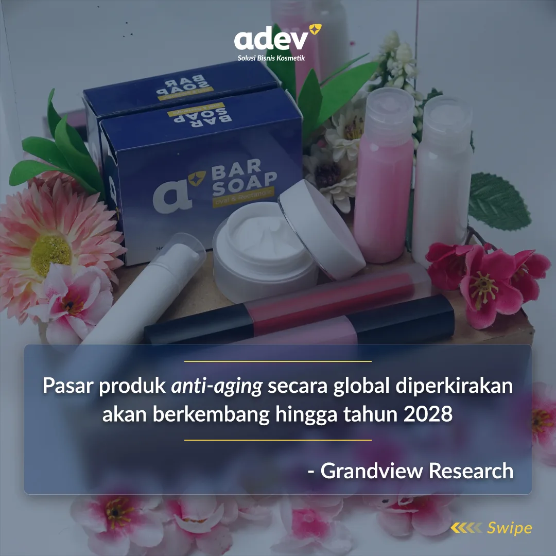 Permintaan Anti Aging Terus Bertumbuh