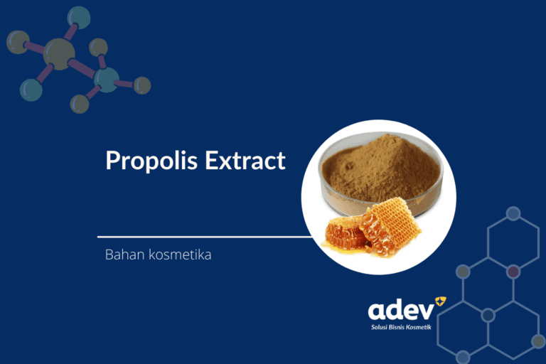 Propolis extract