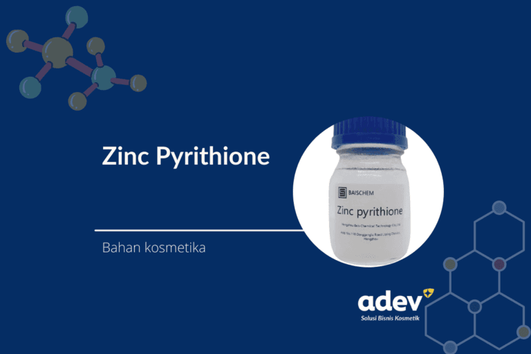 Zinc pyrithione