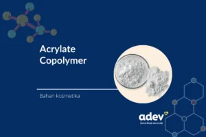Acrylate copolymer