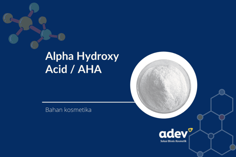 Alpha hydroxy acid