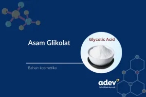Asam glikolat