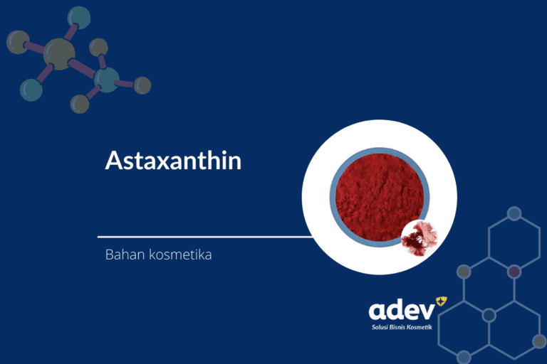 Astaxanthin