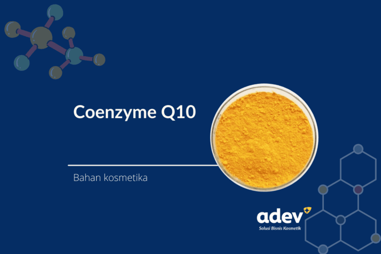 Coenzyme q10