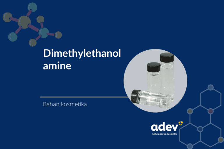 Dimethylethanolamine