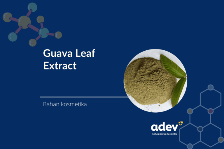Guava leaf extract