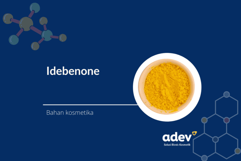 Idebenone