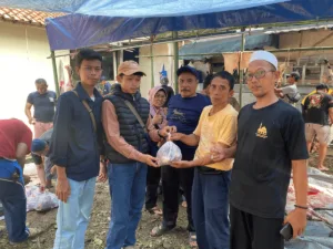 Idul Adha 1445H, 7 karyawan terbaik wakili Adev berkurban