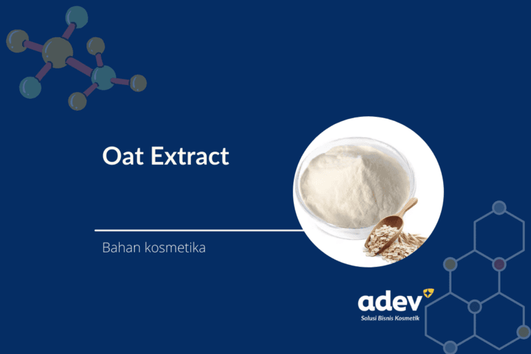 Oat extract