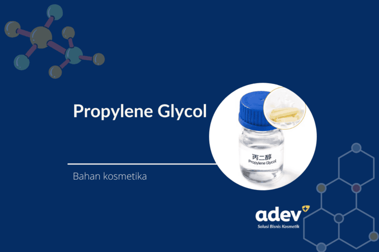 Propylene glycol
