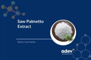 Saw palmetto extract